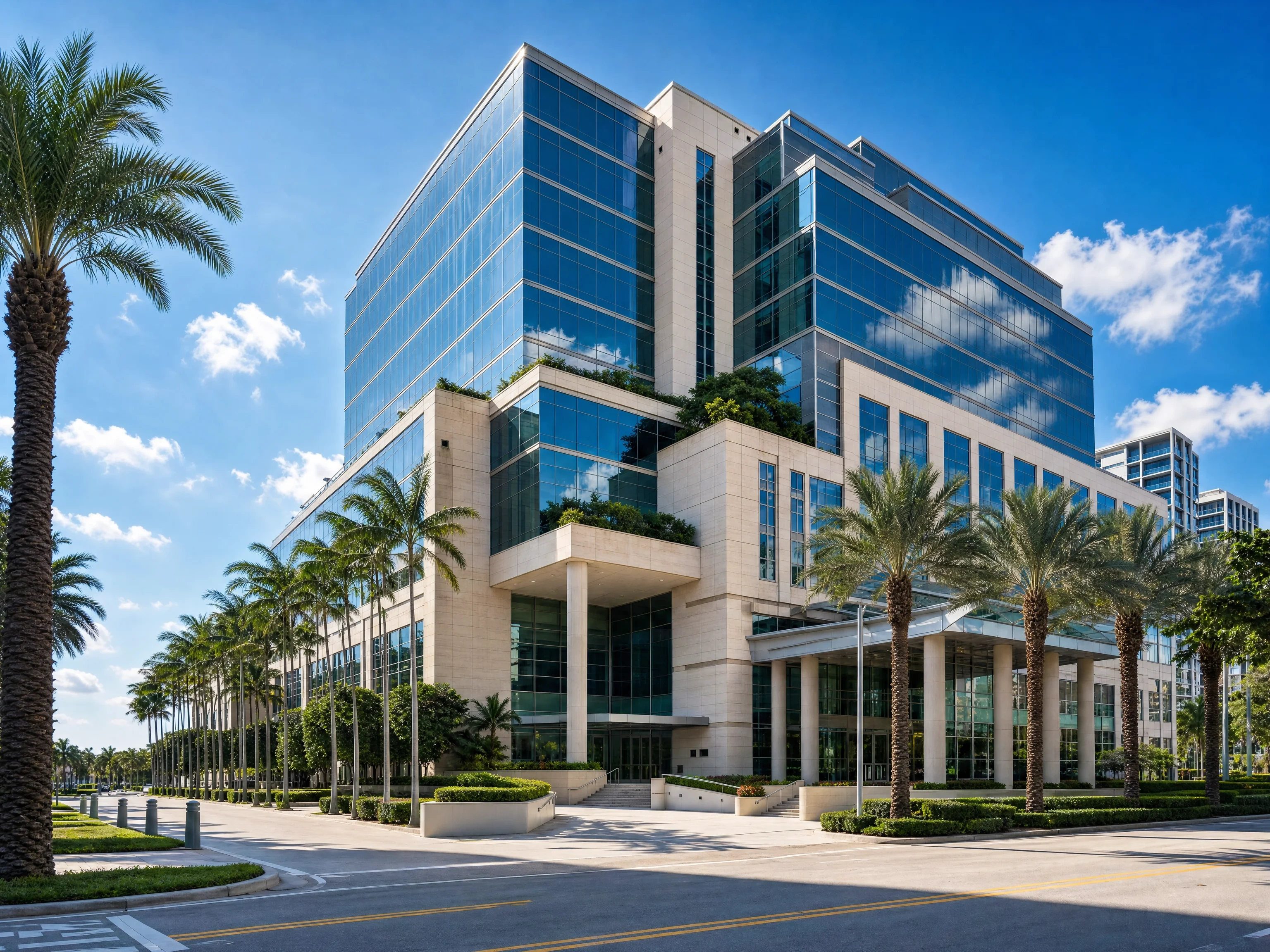 Commercial investment opportunity in South Florida